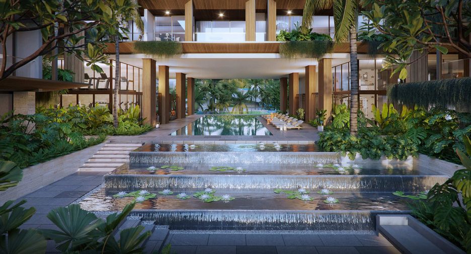 Gardens of Eden - Park Residence