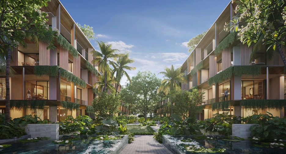 Gardens of Eden - Park Residence