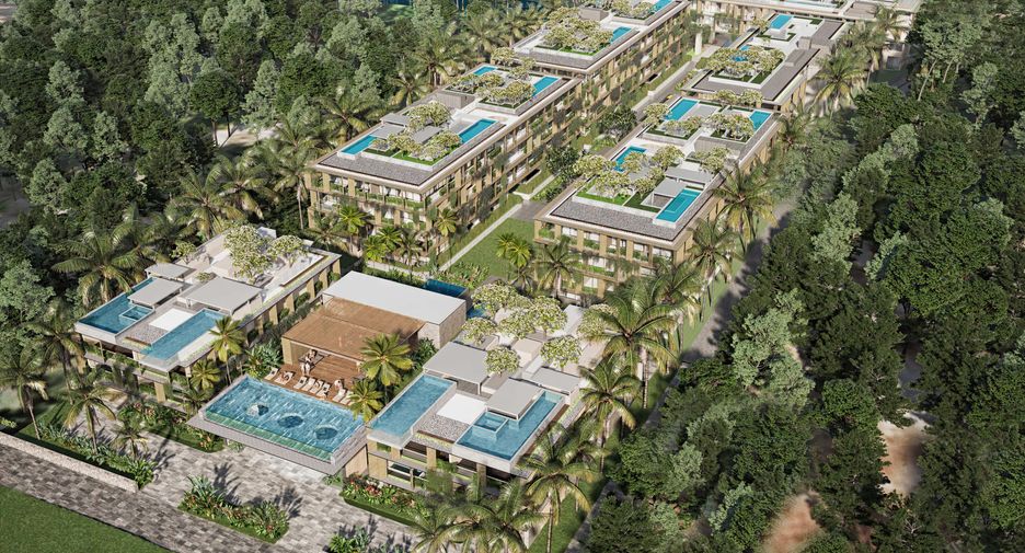 Gardens of Eden - Park Residence