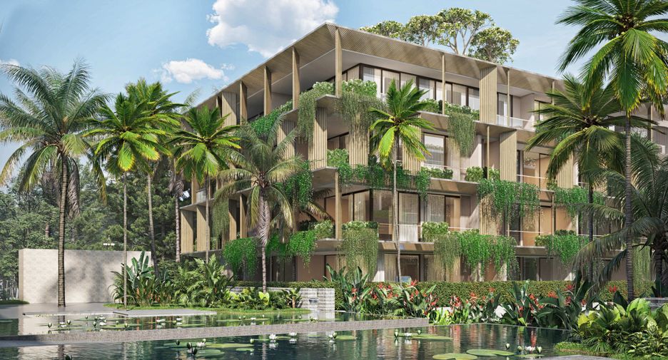 Gardens of Eden - Park Residence