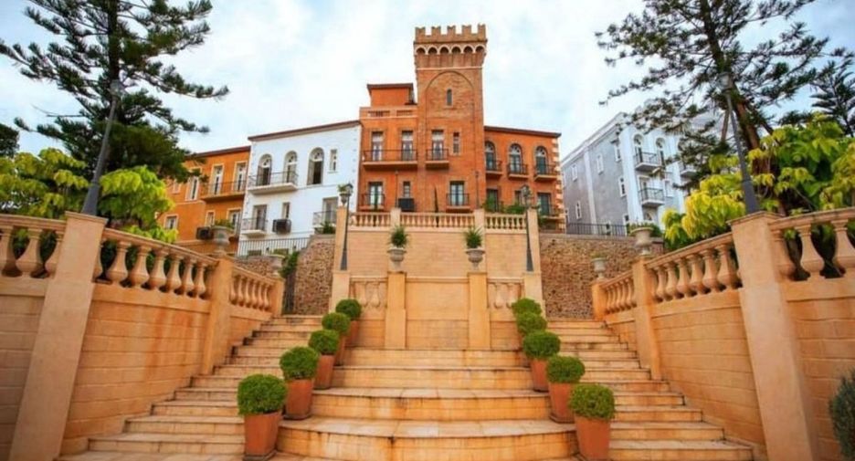 The Eyrie