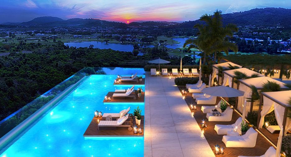 YOO Hotel Resort Phuket