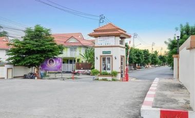 Baan Pruksa 33 Bangbuathong