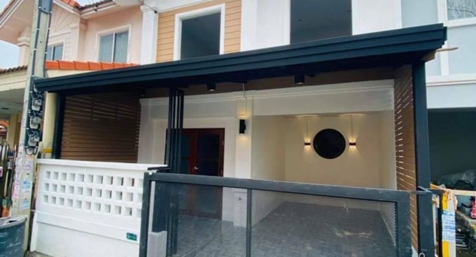 Baan Pruksa 33 Bangbuathong