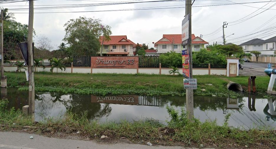Baan Pruksa 33 Bangbuathong