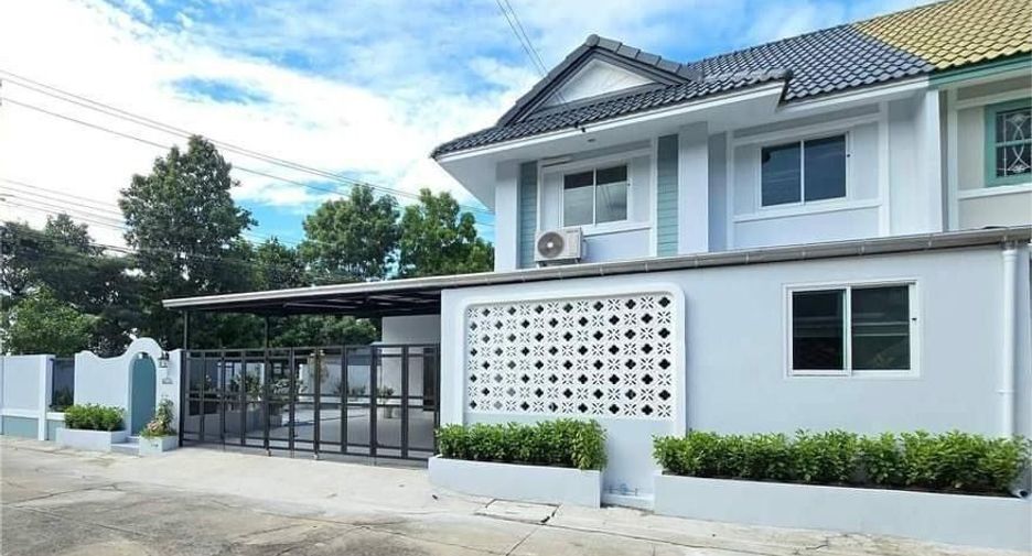 บ้านพฤกษา 25 บางใหญ่