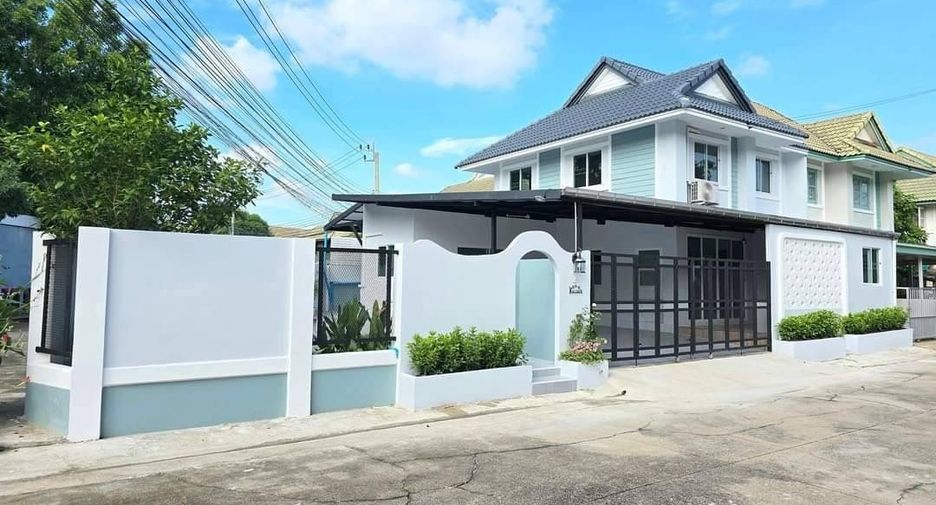 บ้านพฤกษา 25 บางใหญ่