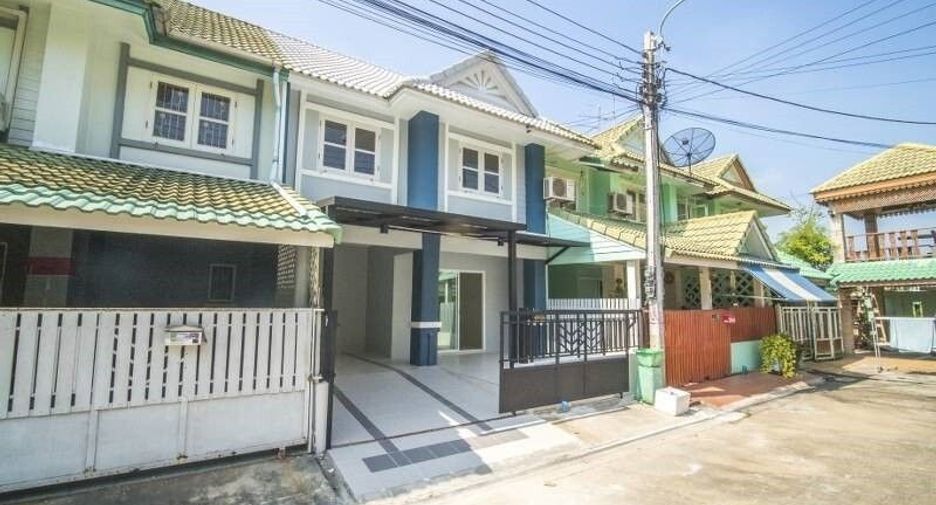 บ้านพฤกษา 25 บางใหญ่