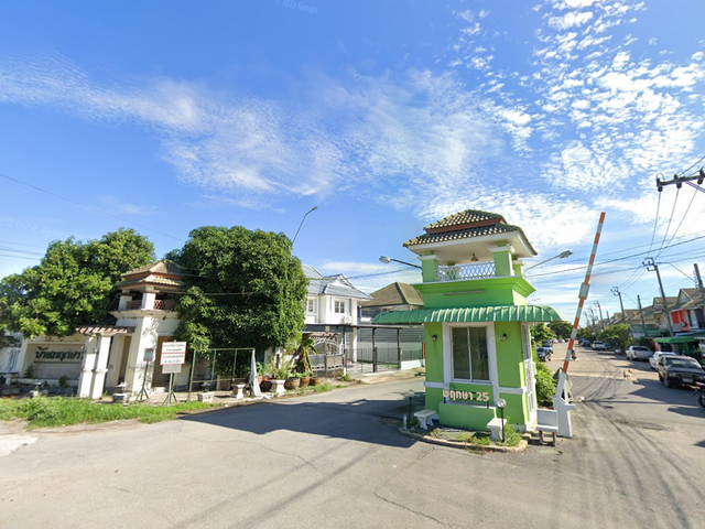 บ้านพฤกษา 25 บางใหญ่