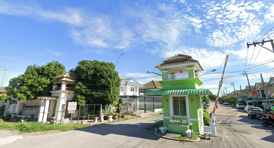 บ้านพฤกษา 25 บางใหญ่