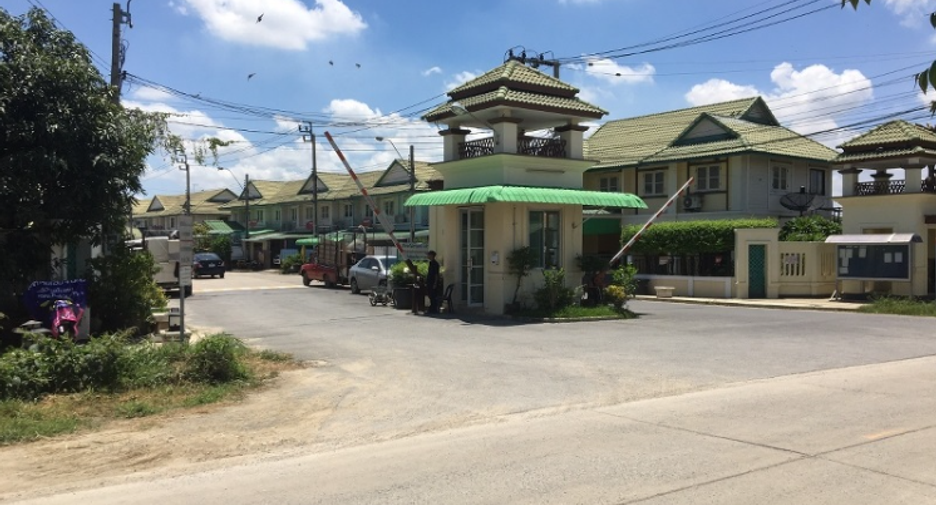 บ้านพฤกษา 25 บางใหญ่