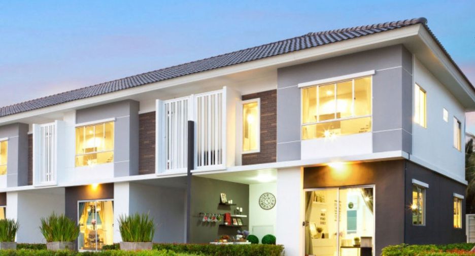 พฤกษาวิลล์ 86/1 ศรีราชา-บ่อวิน