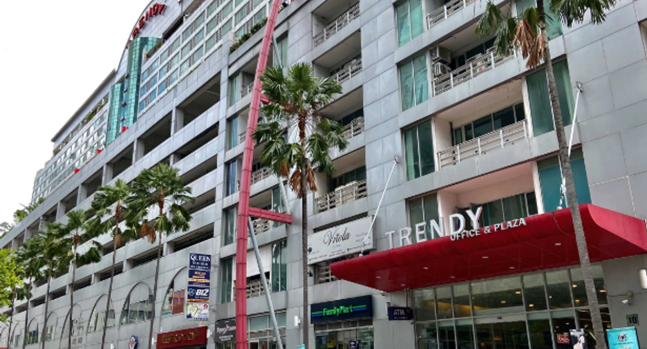The Trendy Office