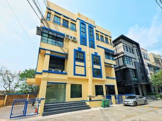 Baan Klang Krung Office Park Ladprao 71