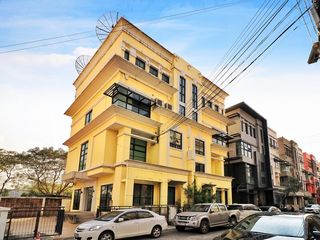 Baan Klang Krung Office Park Ladprao 71