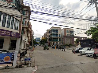 Baan Klang Krung Office Park Ladprao 71