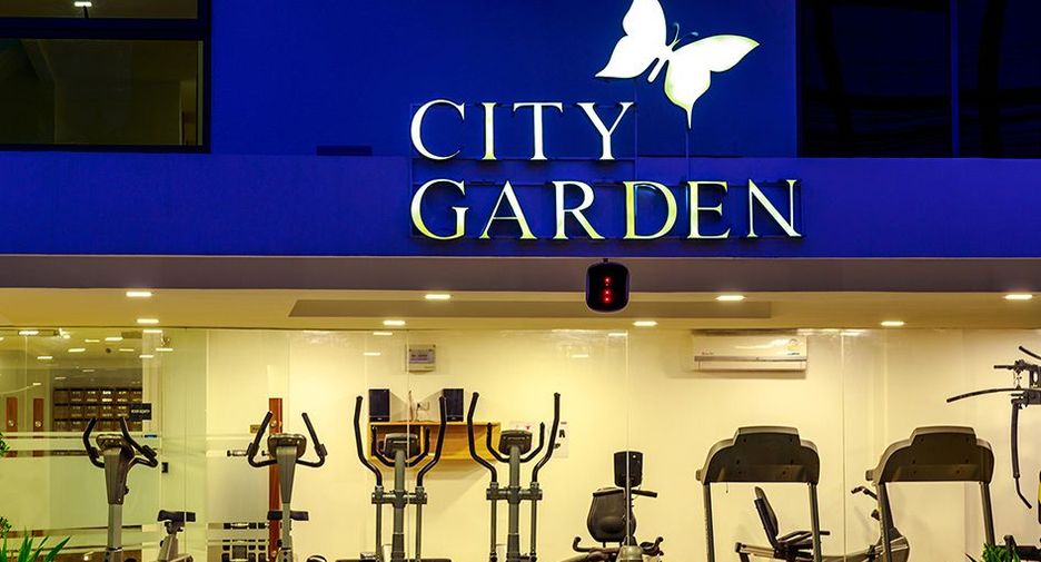 City Garden Pratumnak