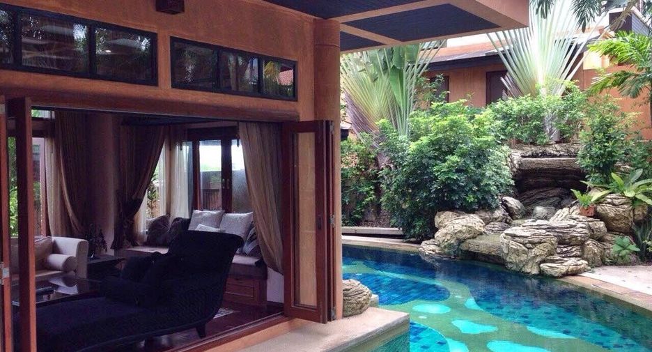 Dasiri Darawadee Pool Villa & Resident