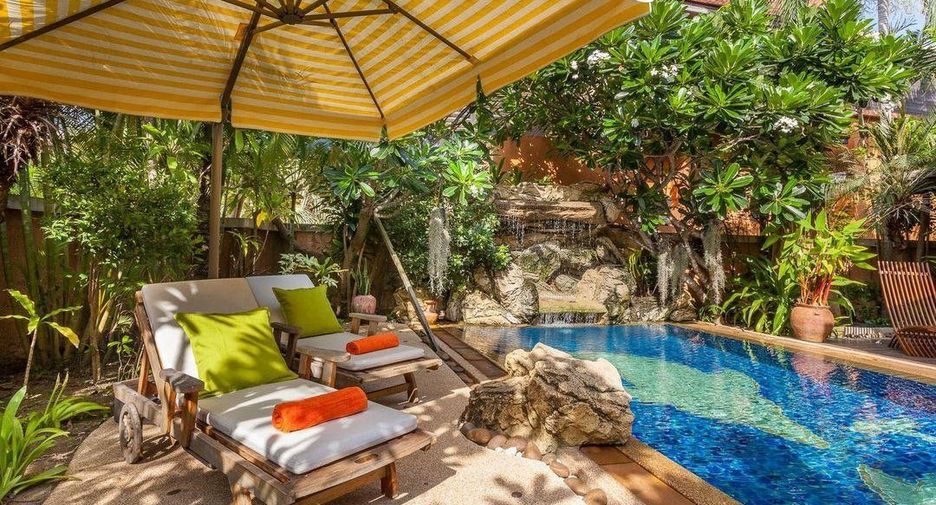 Dasiri Darawadee Pool Villa & Resident