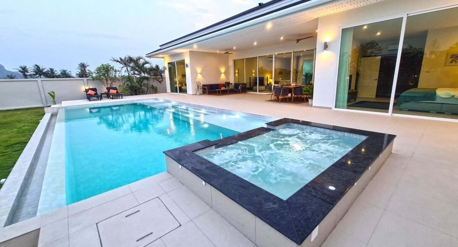 Bliss Home Luxury Villa