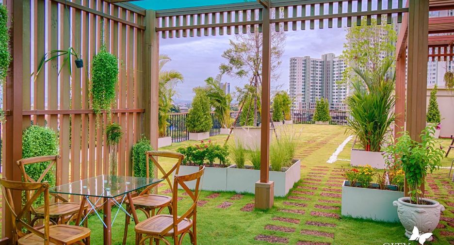 For rent 1 bed condo in North Pattaya, Pattaya