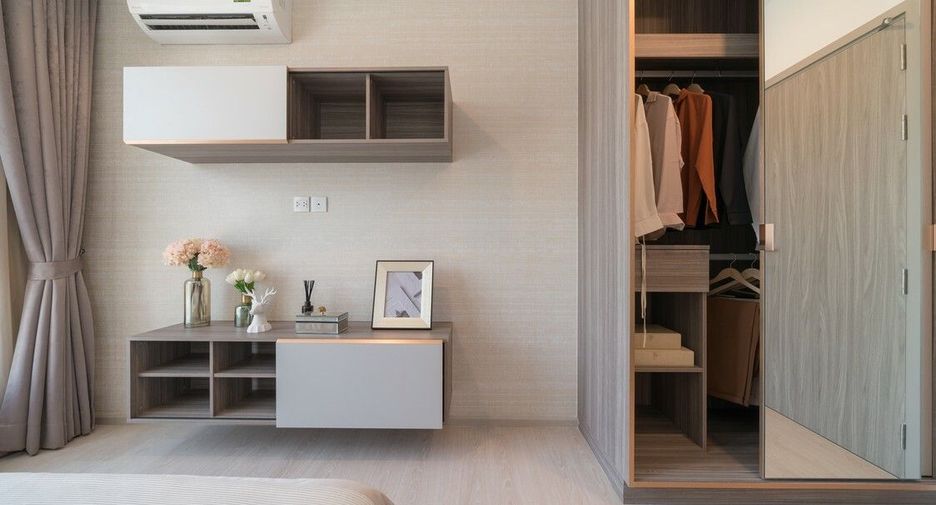 Wohnung zum Kauf mit 1 Zimmer in Bang Khen, Bangkok