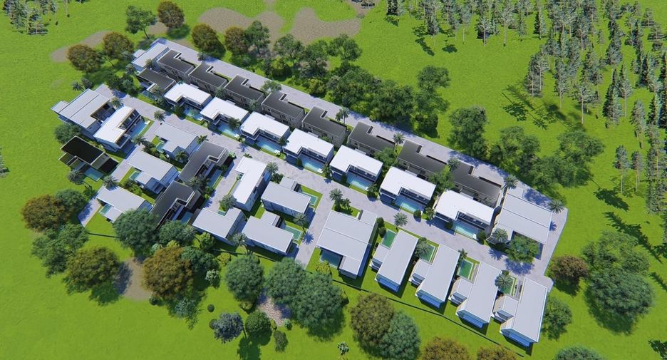 Luxury Vista Villas