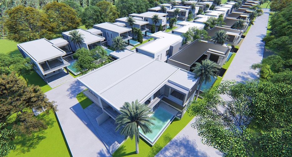 Luxury Vista Villas