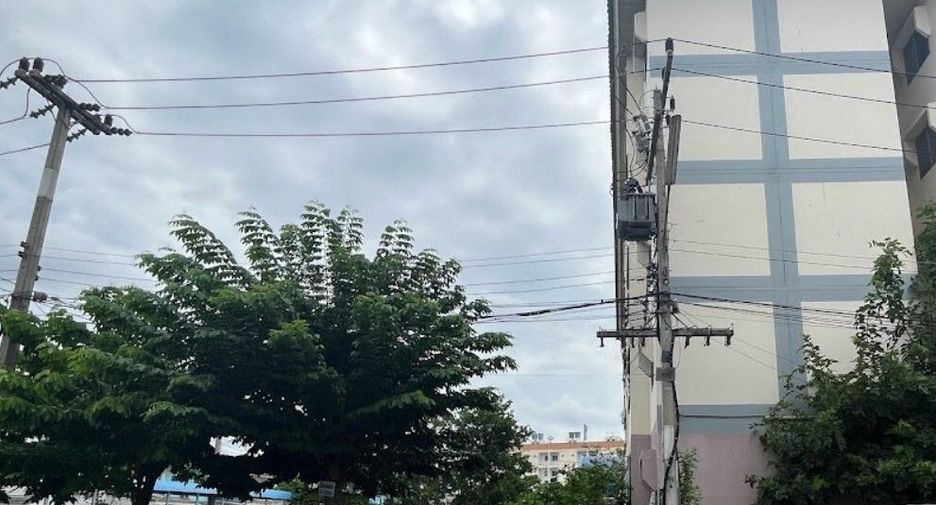 บ้านเอื้ออาทรปทุมธานี - เสมาฟ้าคราม