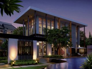 Baan Klang Muang S-Sense Srinakharin