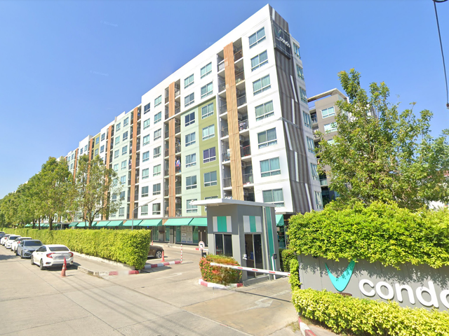 V Condo Ladkrabang