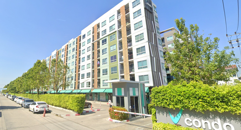V Condo Ladkrabang