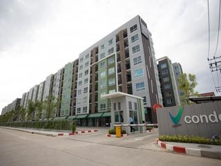 V Condo Ladkrabang