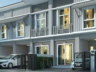 Pruksaville Rangsit-Klong 2