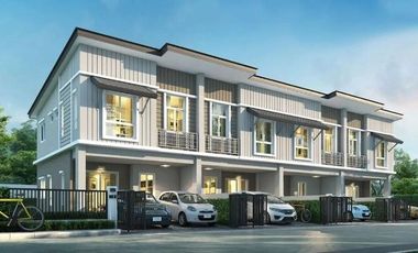 Bhuksa Ville Rangsit-Klong 2