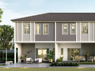 Pruksaville Rangsit-Klong 2