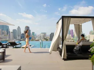 Bangkok Marriott Hotel The Surawongse
