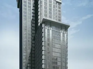 Bangkok Marriott Hotel The Surawongse