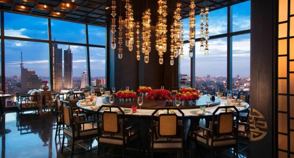 Bangkok Marriott The Surawongse Hotel