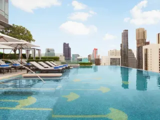 Bangkok Marriott Hotel The Surawongse