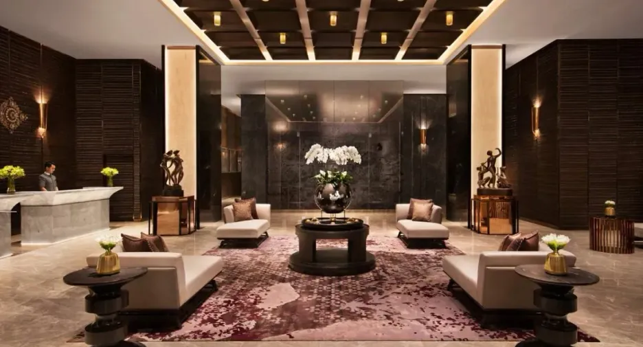 Bangkok Marriott The Surawongse Hotel