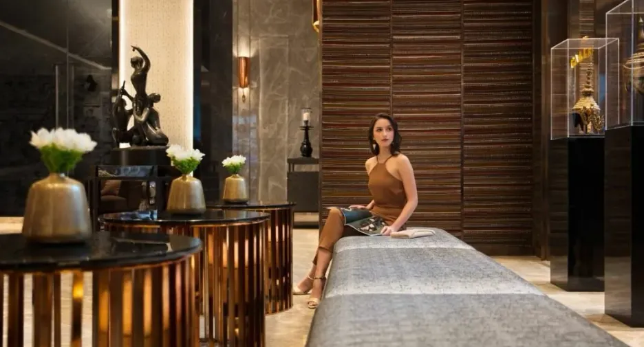 Bangkok Marriott The Surawongse Hotel