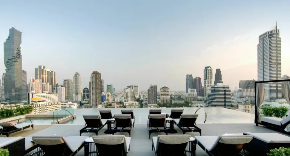 Bangkok Marriott The Surawongse Hotel