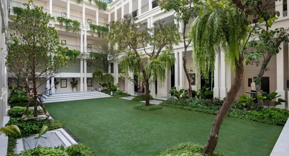 Bangkok Marriott The Surawongse Hotel