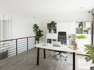 128 Possible Private Home Office