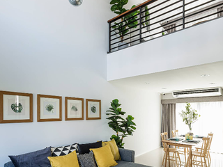 128 Possible Private Home Office