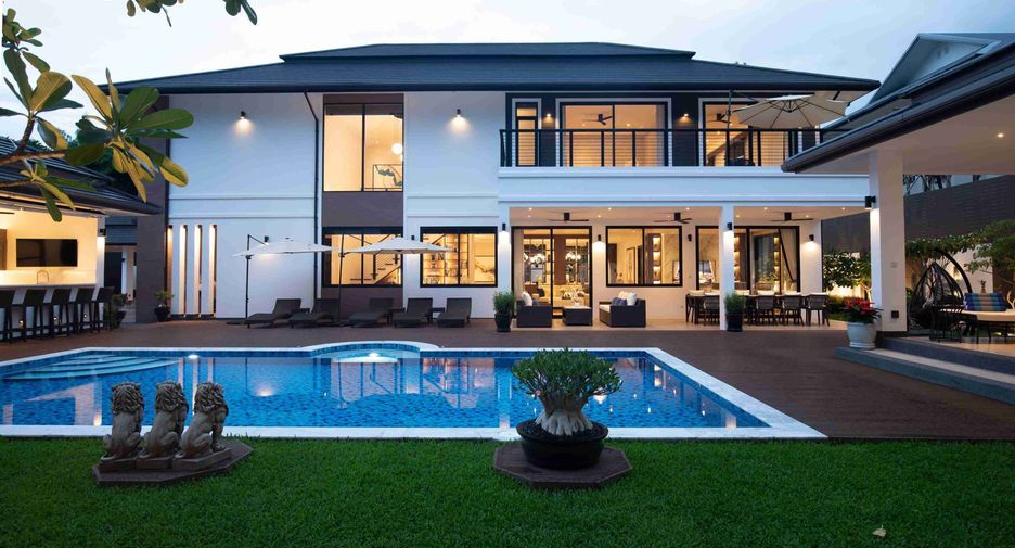 999@Chang Kian The Crown Villa