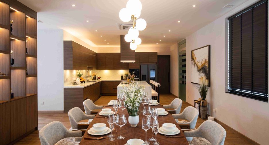 999@Chang Kian The Crown Villa