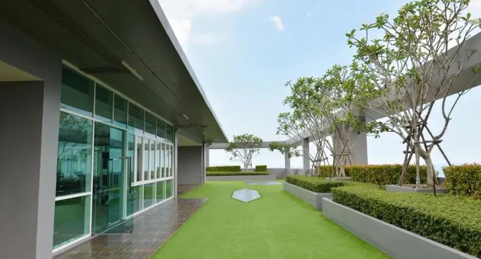 Sea Hill Condo Sriracha