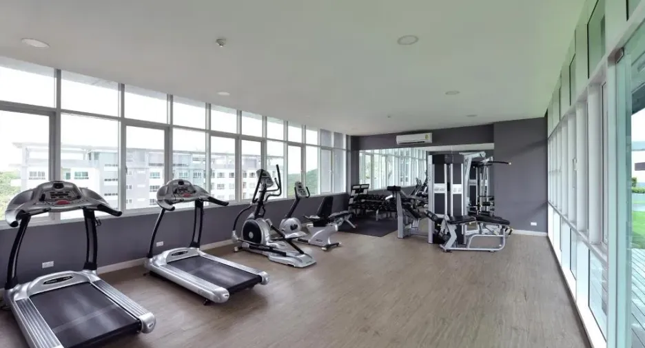 Sea Hill Condo Sriracha